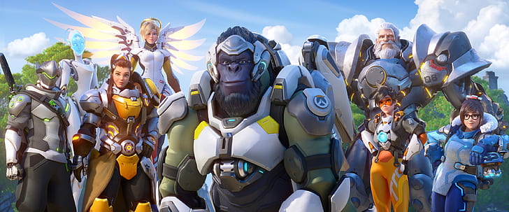 Overwatch2