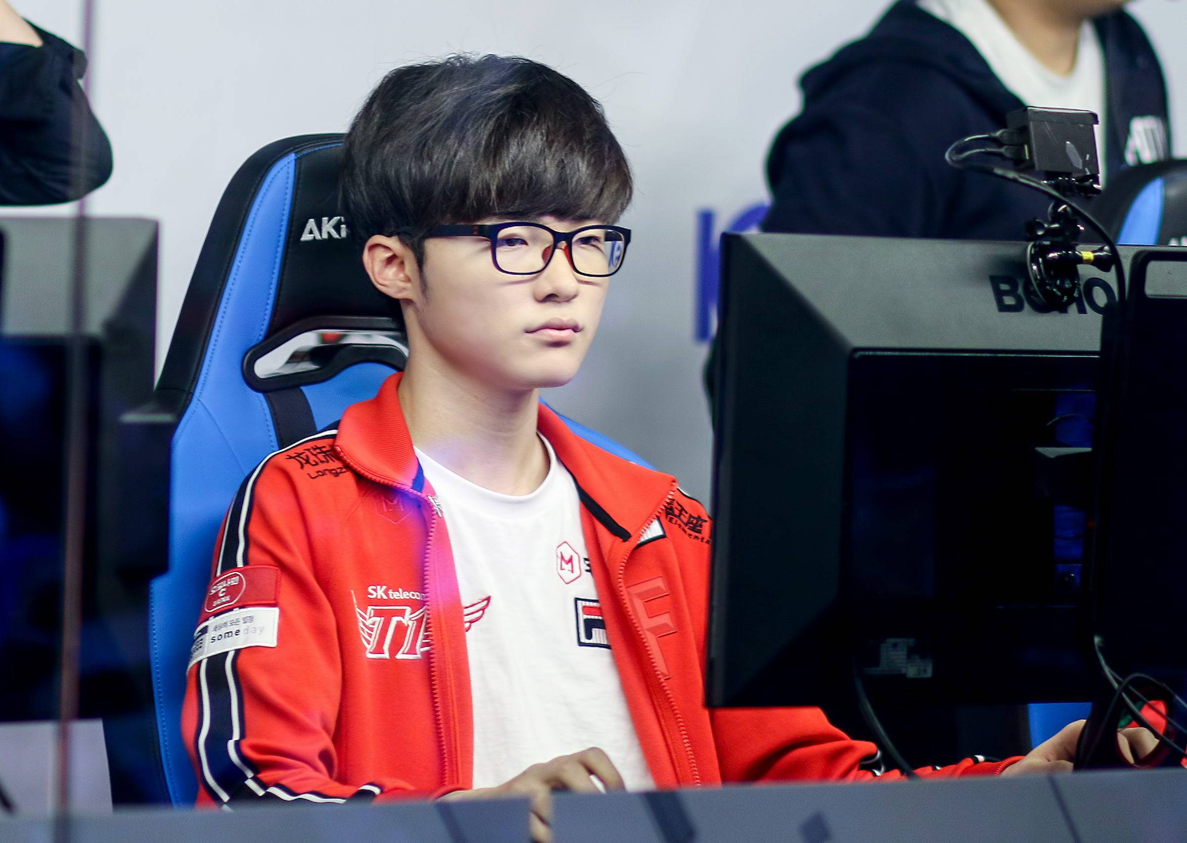 Faker’s Journey with T1