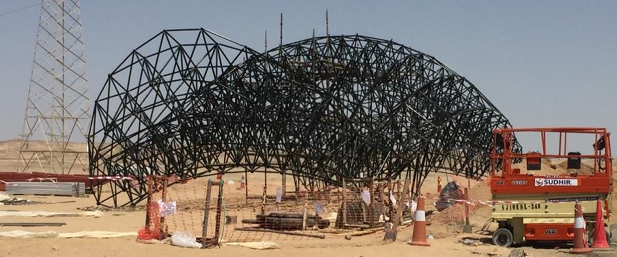 الهيكل الإنشائي/ العظم | Structural construction - 2