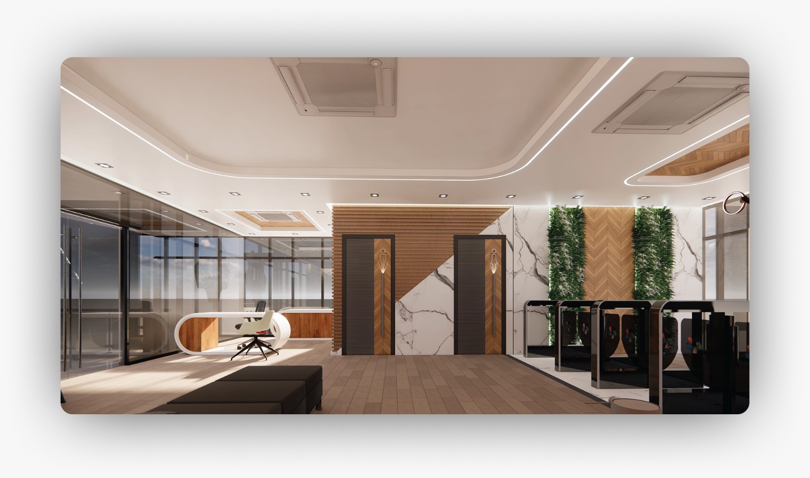 التصميم الداخلي | Interior Design - 1